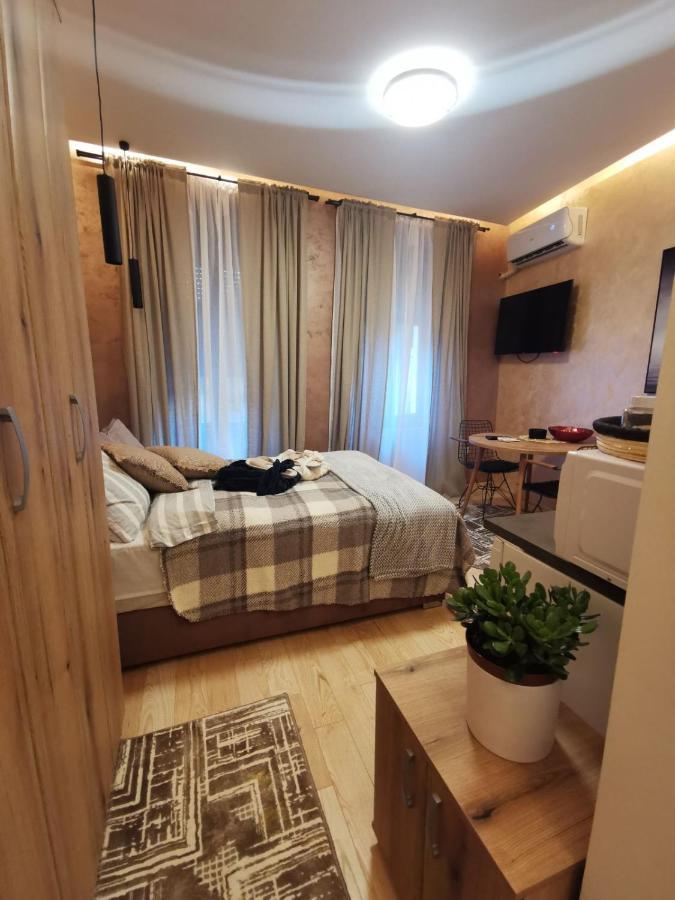 Obilic Apartmani Beograd Bagian luar foto